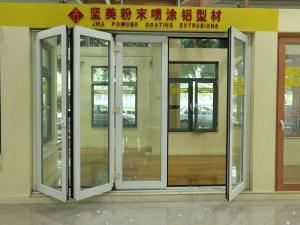 Finestre e Porte a Battente in Alluminio 